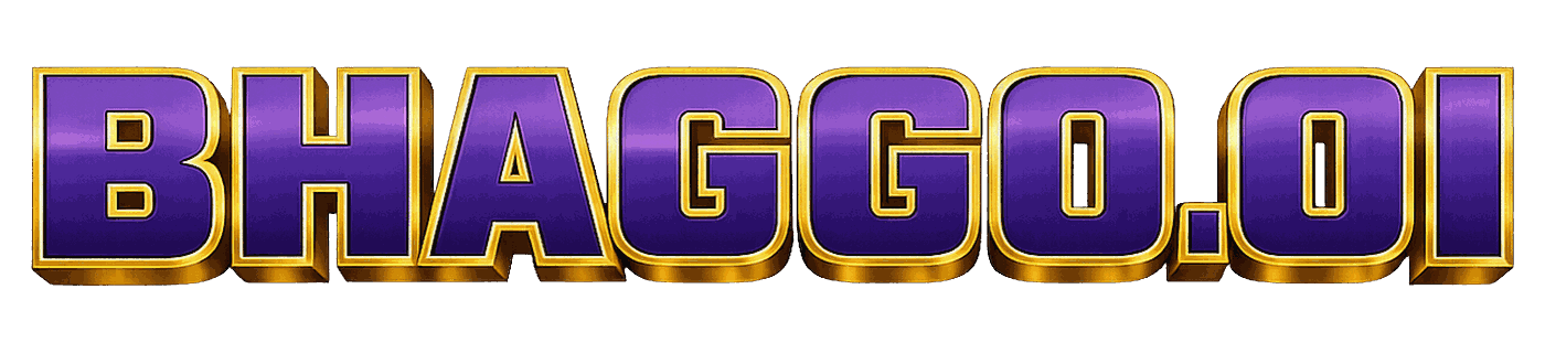 bhaggo.oi লোগো